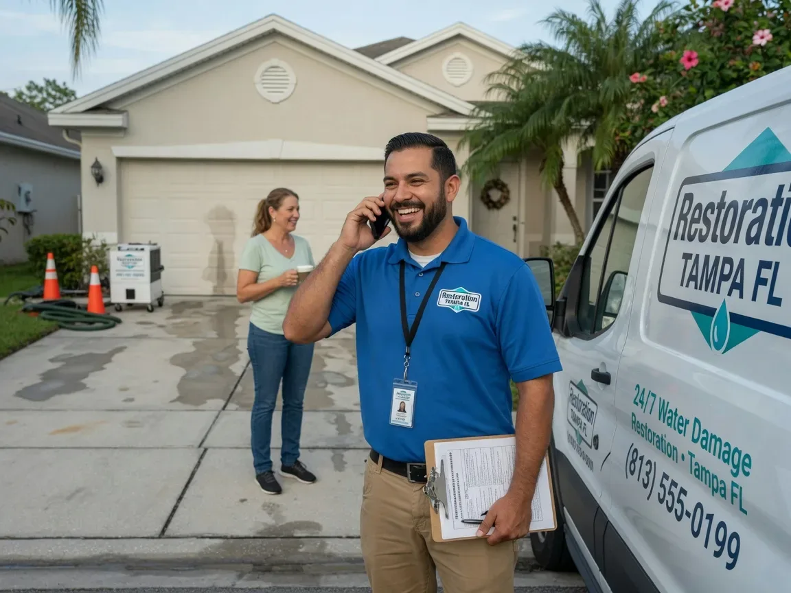 Water Damage Restoration Genoa, WV FAQs